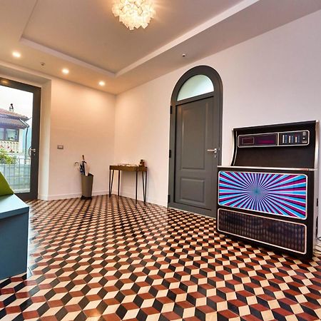 La Terra Di Mezzo Aparthotel Saliceto Εξωτερικό φωτογραφία