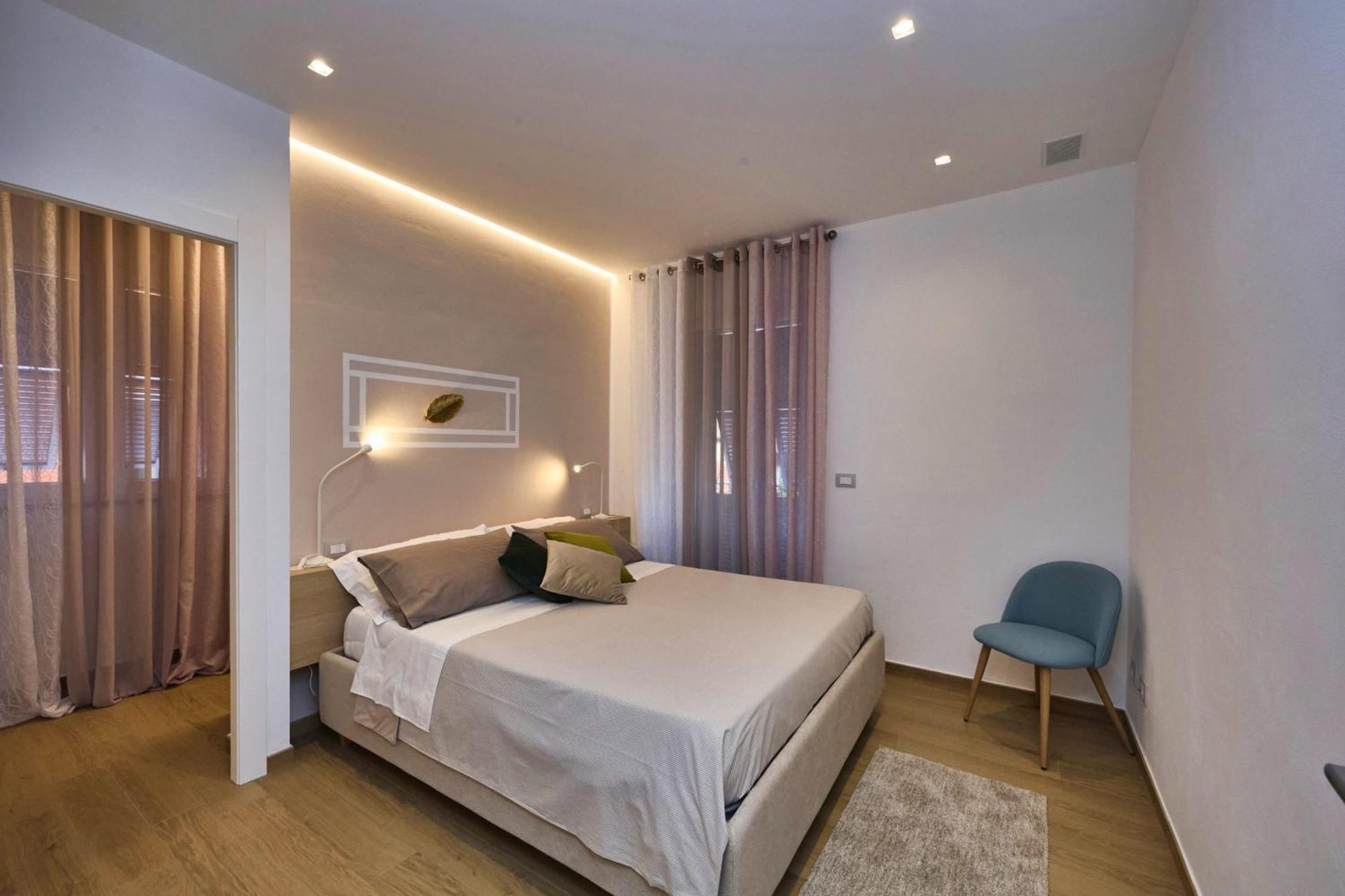 La Terra Di Mezzo Aparthotel Saliceto Εξωτερικό φωτογραφία