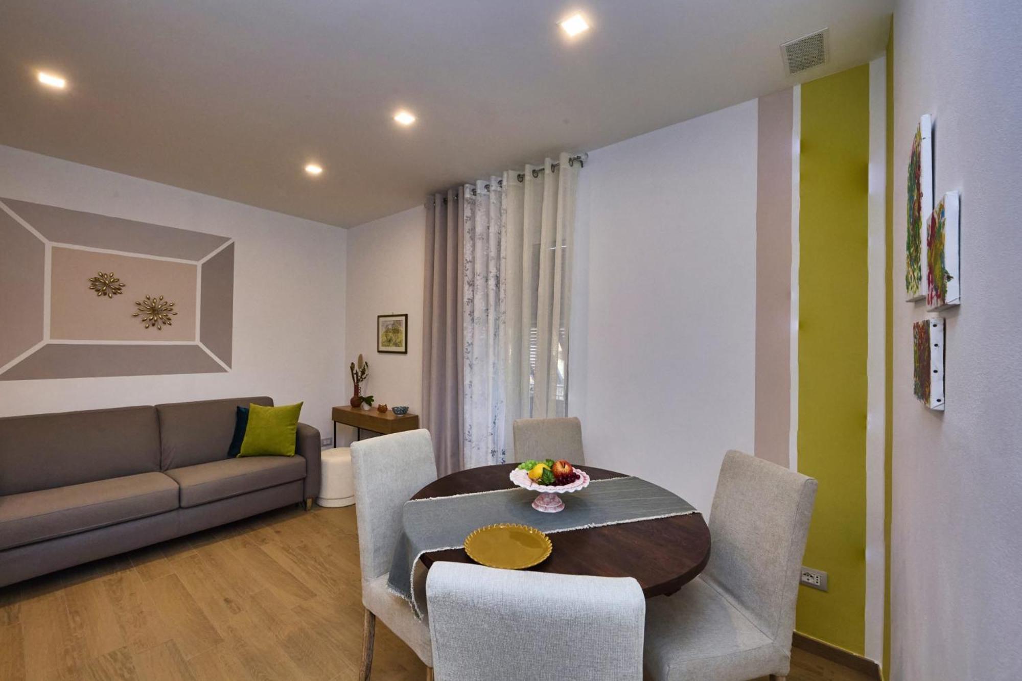 La Terra Di Mezzo Aparthotel Saliceto Δωμάτιο φωτογραφία