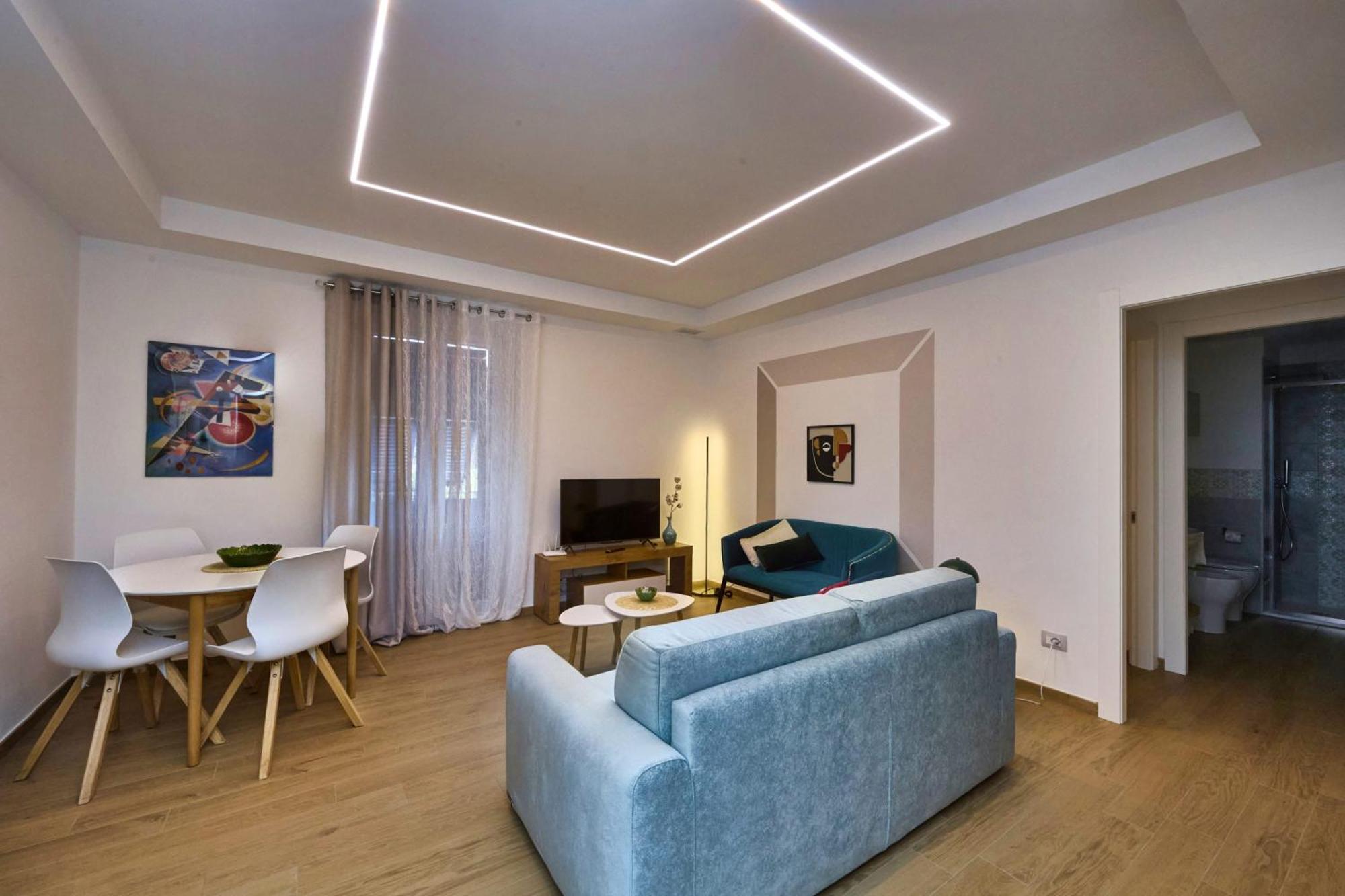 La Terra Di Mezzo Aparthotel Saliceto Εξωτερικό φωτογραφία