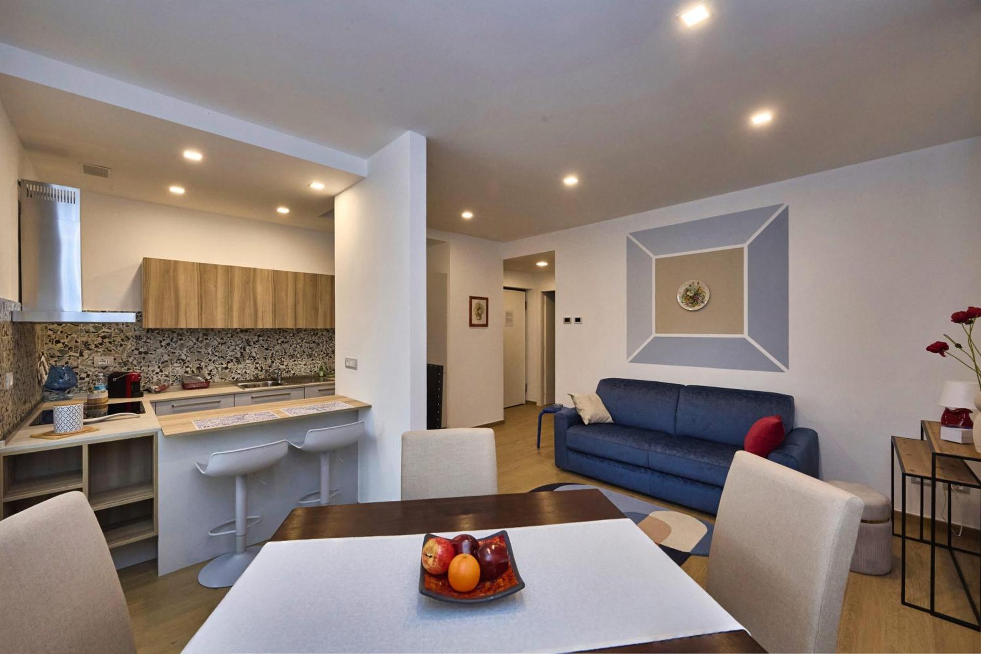 La Terra Di Mezzo Aparthotel Saliceto Δωμάτιο φωτογραφία
