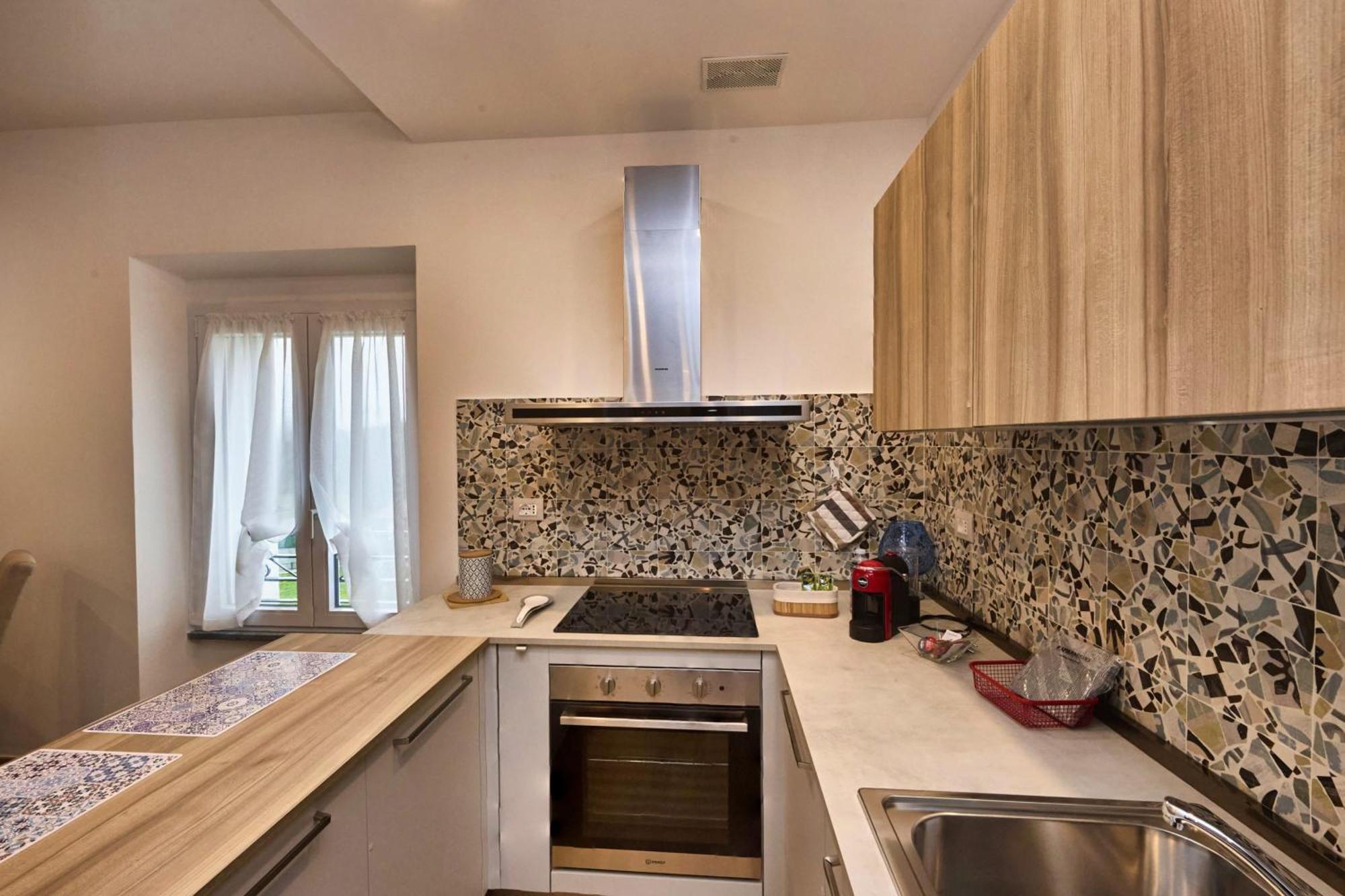 La Terra Di Mezzo Aparthotel Saliceto Εξωτερικό φωτογραφία