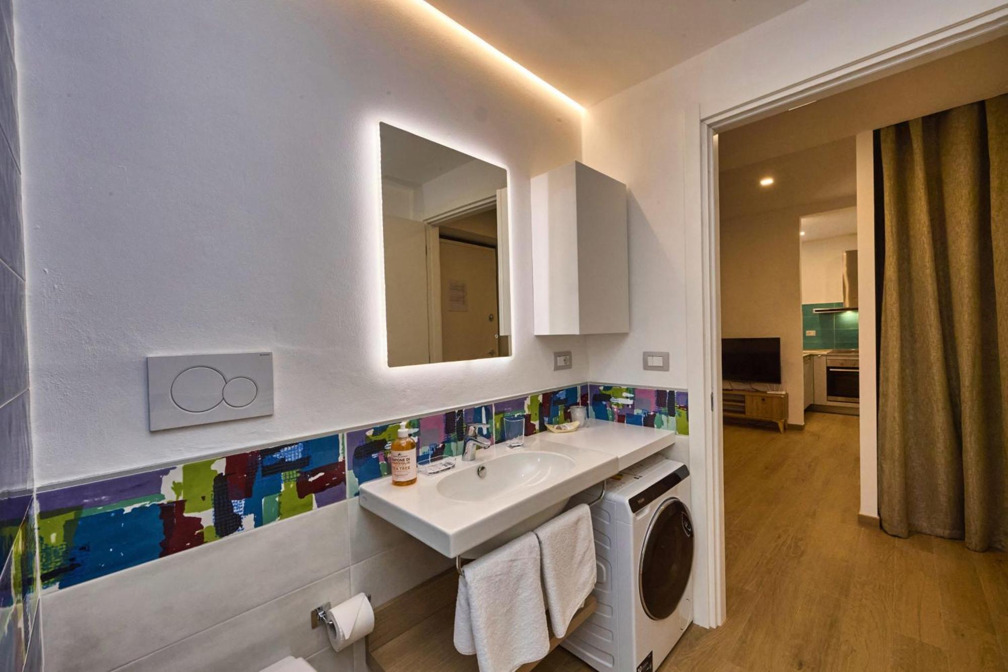 La Terra Di Mezzo Aparthotel Saliceto Εξωτερικό φωτογραφία