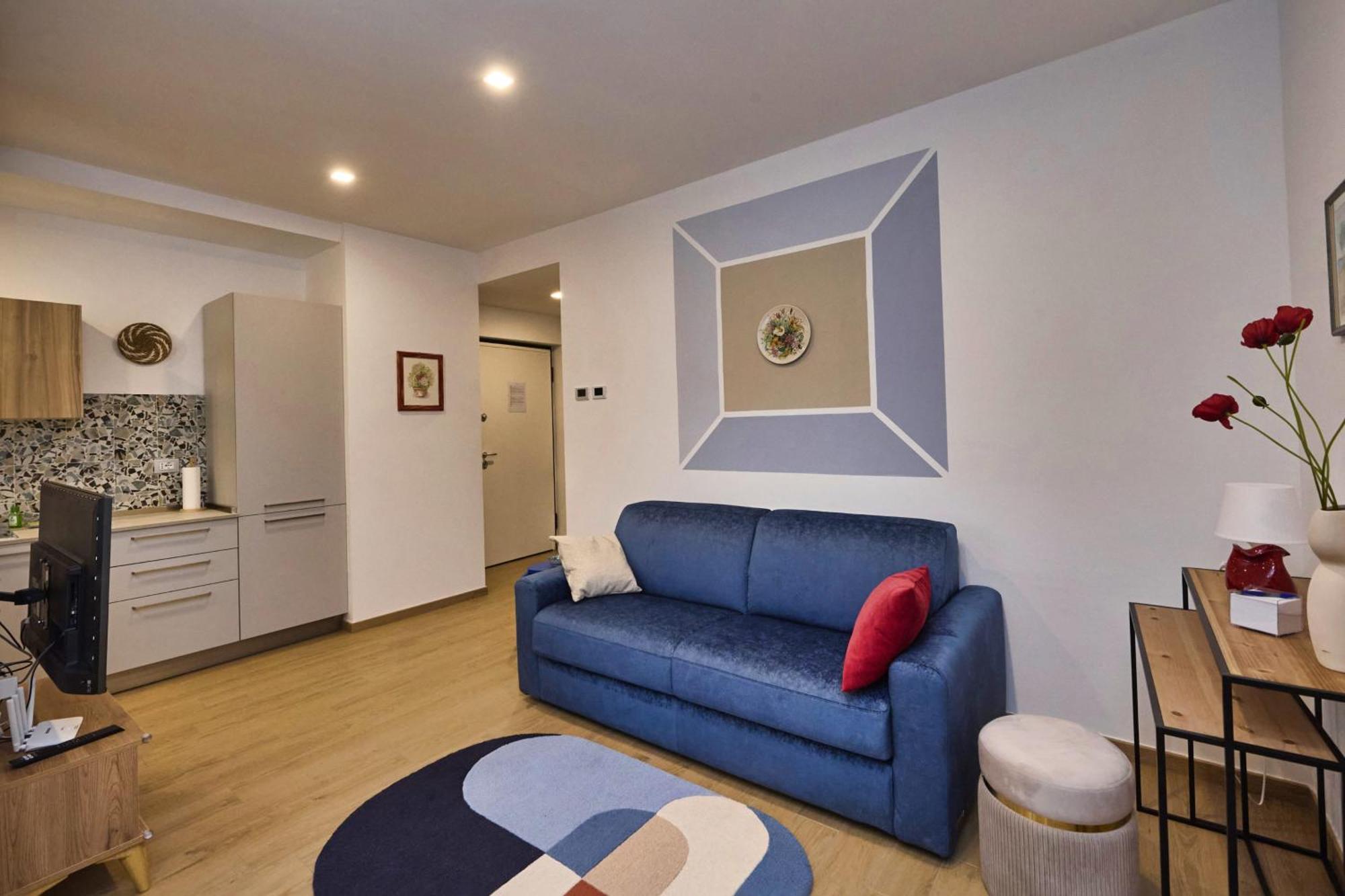 La Terra Di Mezzo Aparthotel Saliceto Εξωτερικό φωτογραφία