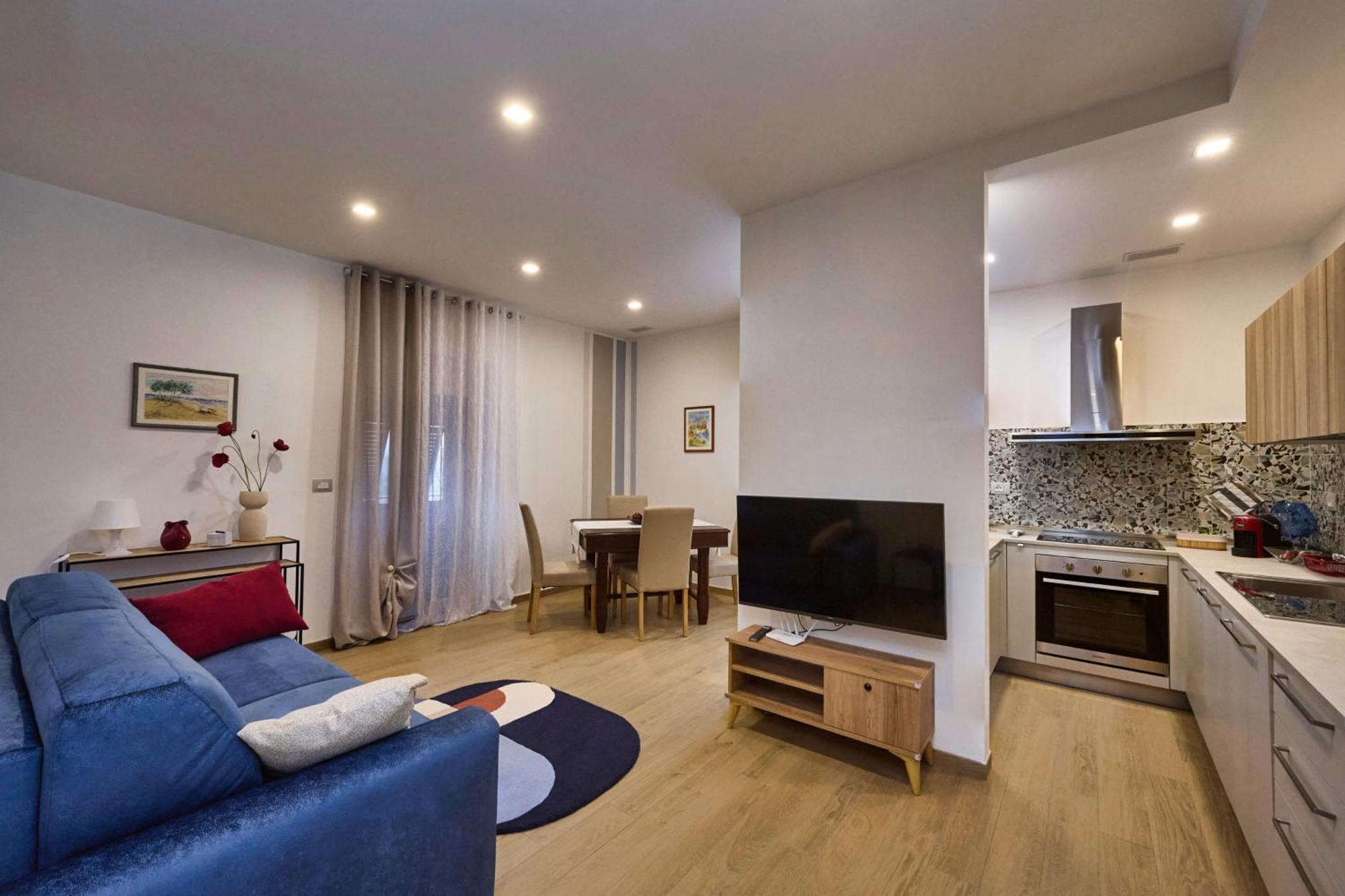 La Terra Di Mezzo Aparthotel Saliceto Εξωτερικό φωτογραφία