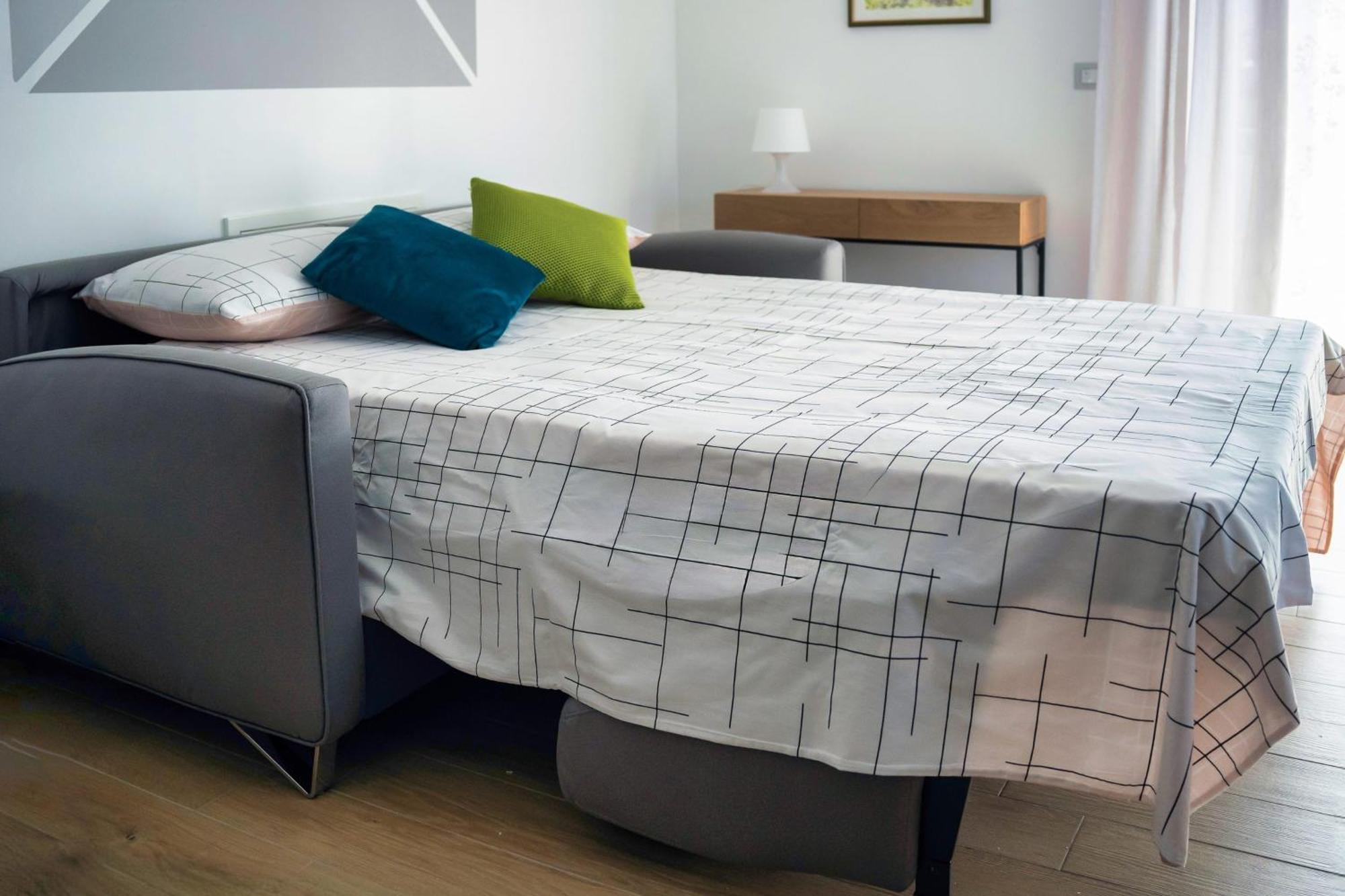 La Terra Di Mezzo Aparthotel Saliceto Δωμάτιο φωτογραφία