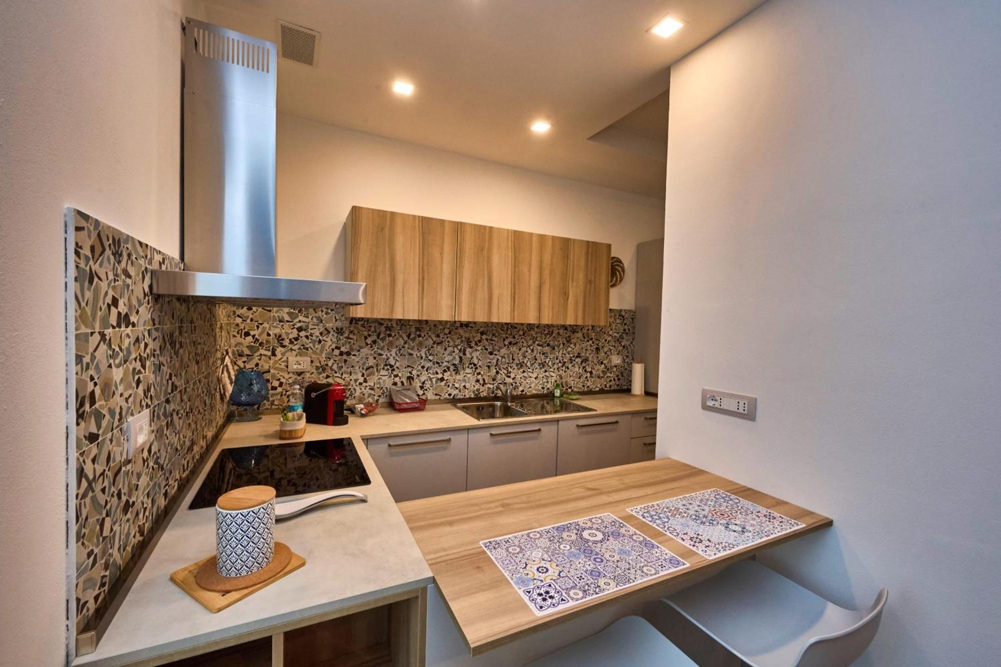 La Terra Di Mezzo Aparthotel Saliceto Εξωτερικό φωτογραφία