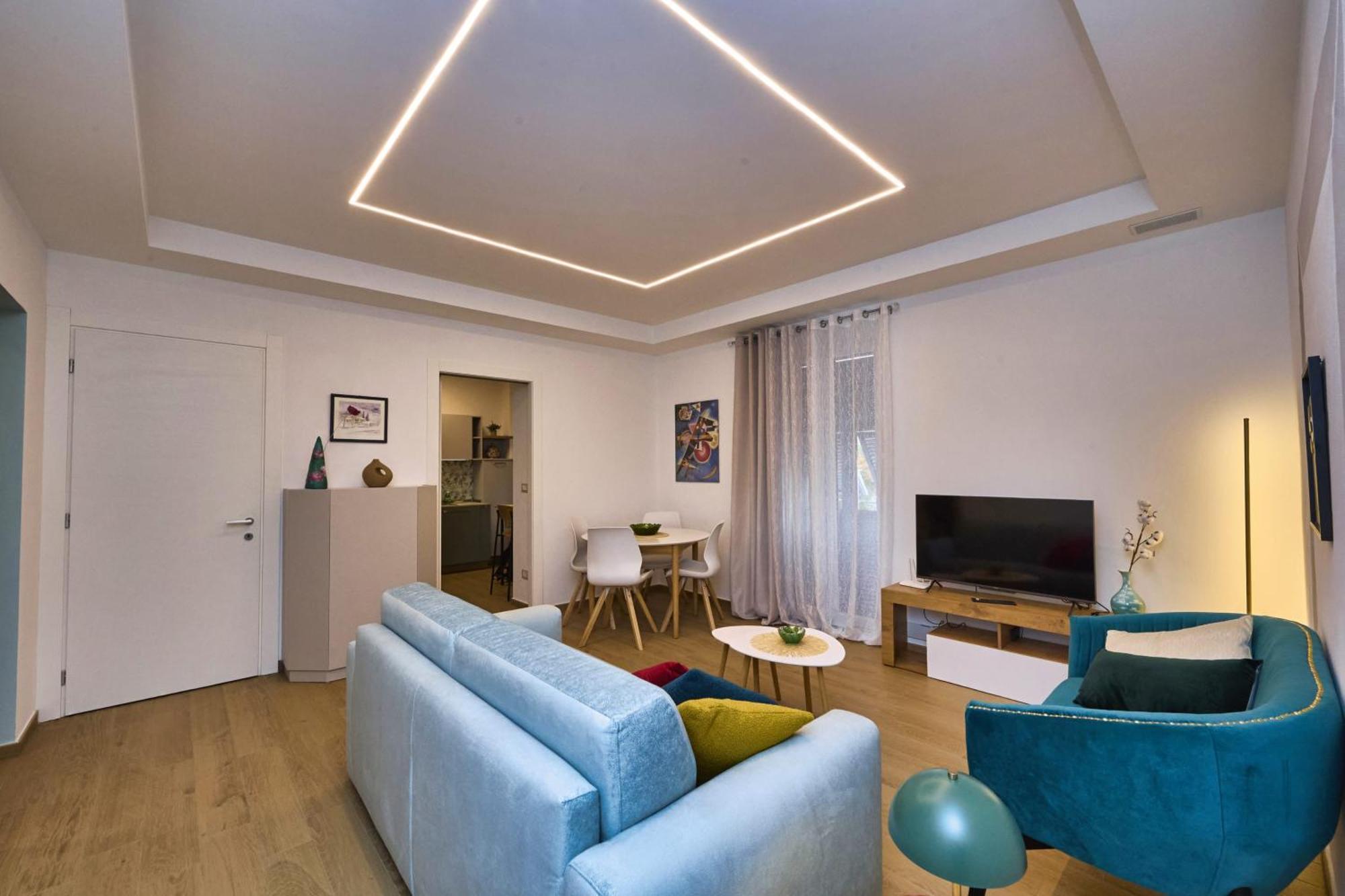 La Terra Di Mezzo Aparthotel Saliceto Εξωτερικό φωτογραφία