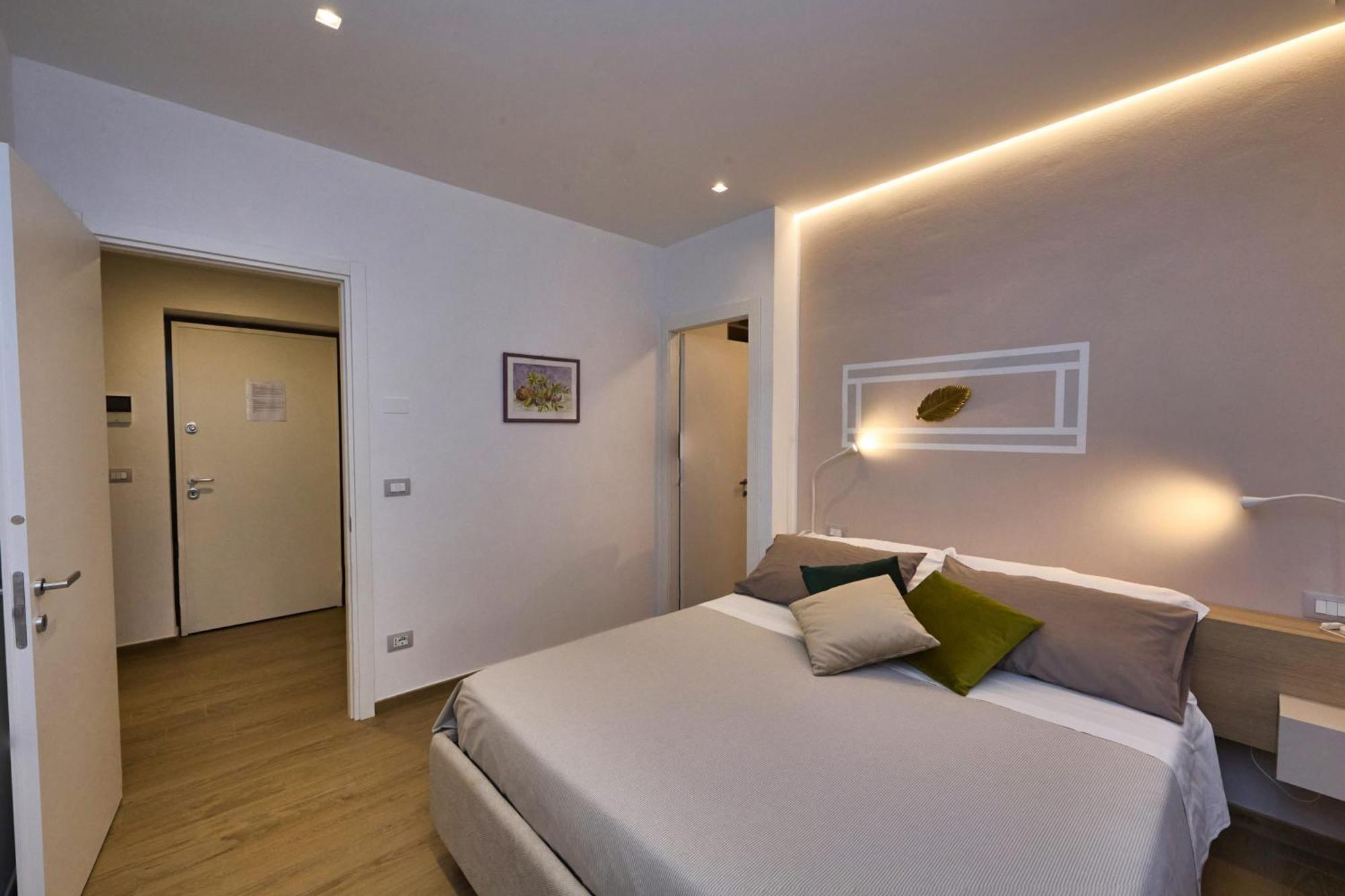 La Terra Di Mezzo Aparthotel Saliceto Δωμάτιο φωτογραφία