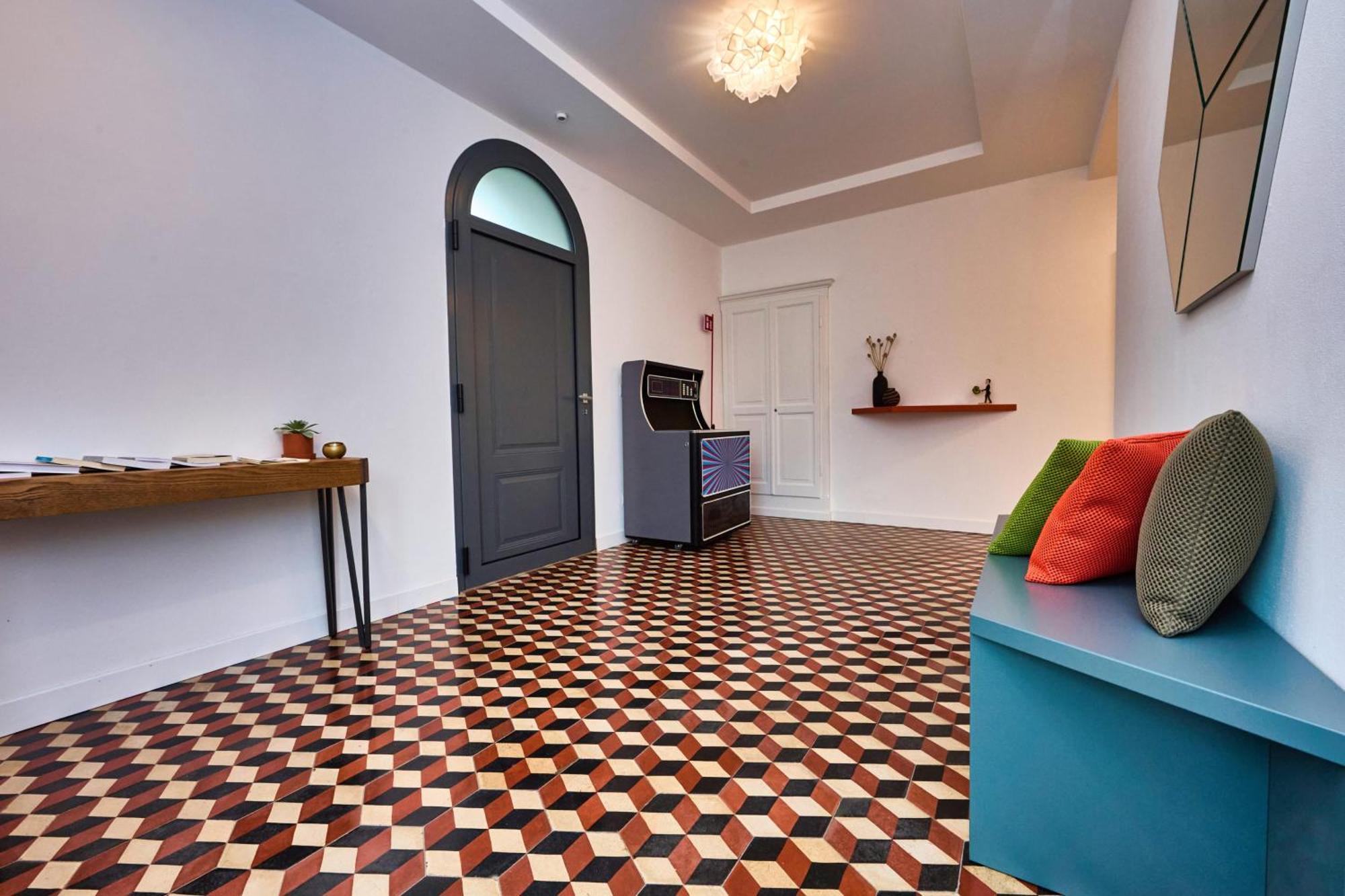 La Terra Di Mezzo Aparthotel Saliceto Δωμάτιο φωτογραφία