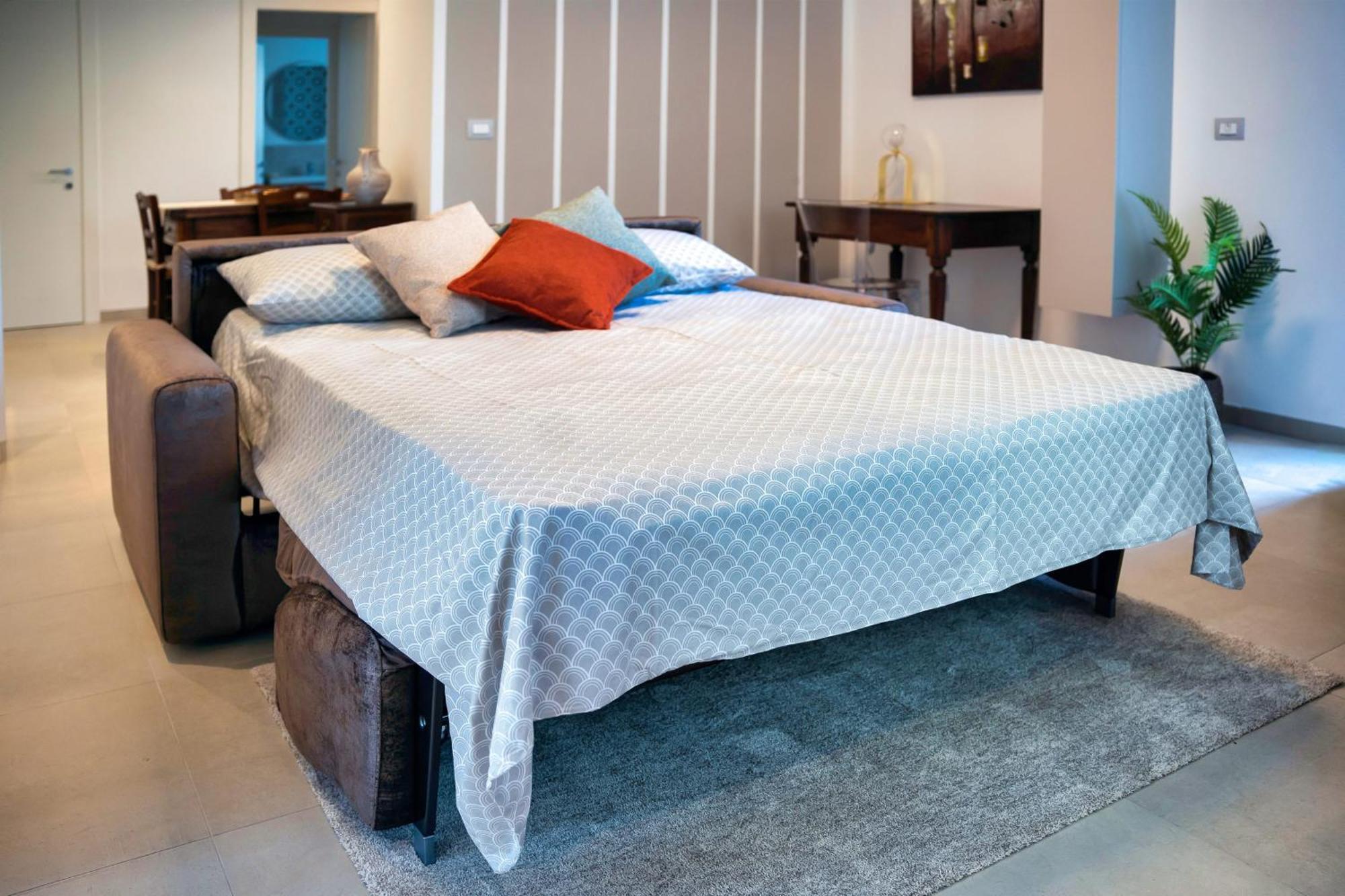 La Terra Di Mezzo Aparthotel Saliceto Δωμάτιο φωτογραφία