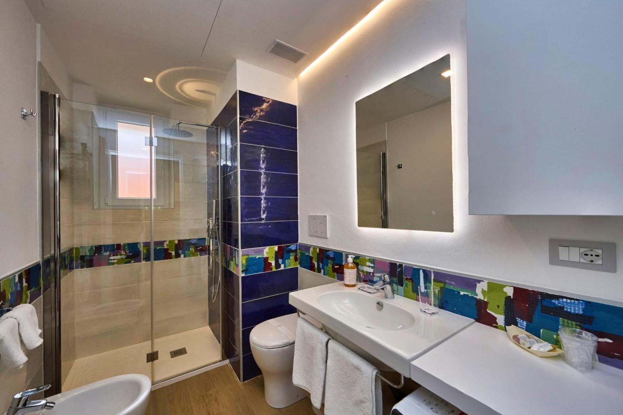 La Terra Di Mezzo Aparthotel Saliceto Εξωτερικό φωτογραφία