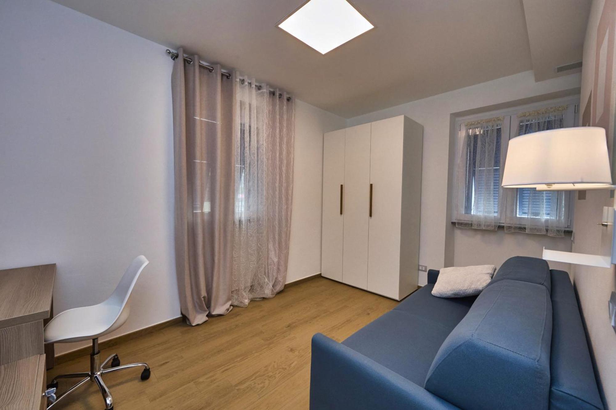 La Terra Di Mezzo Aparthotel Saliceto Δωμάτιο φωτογραφία