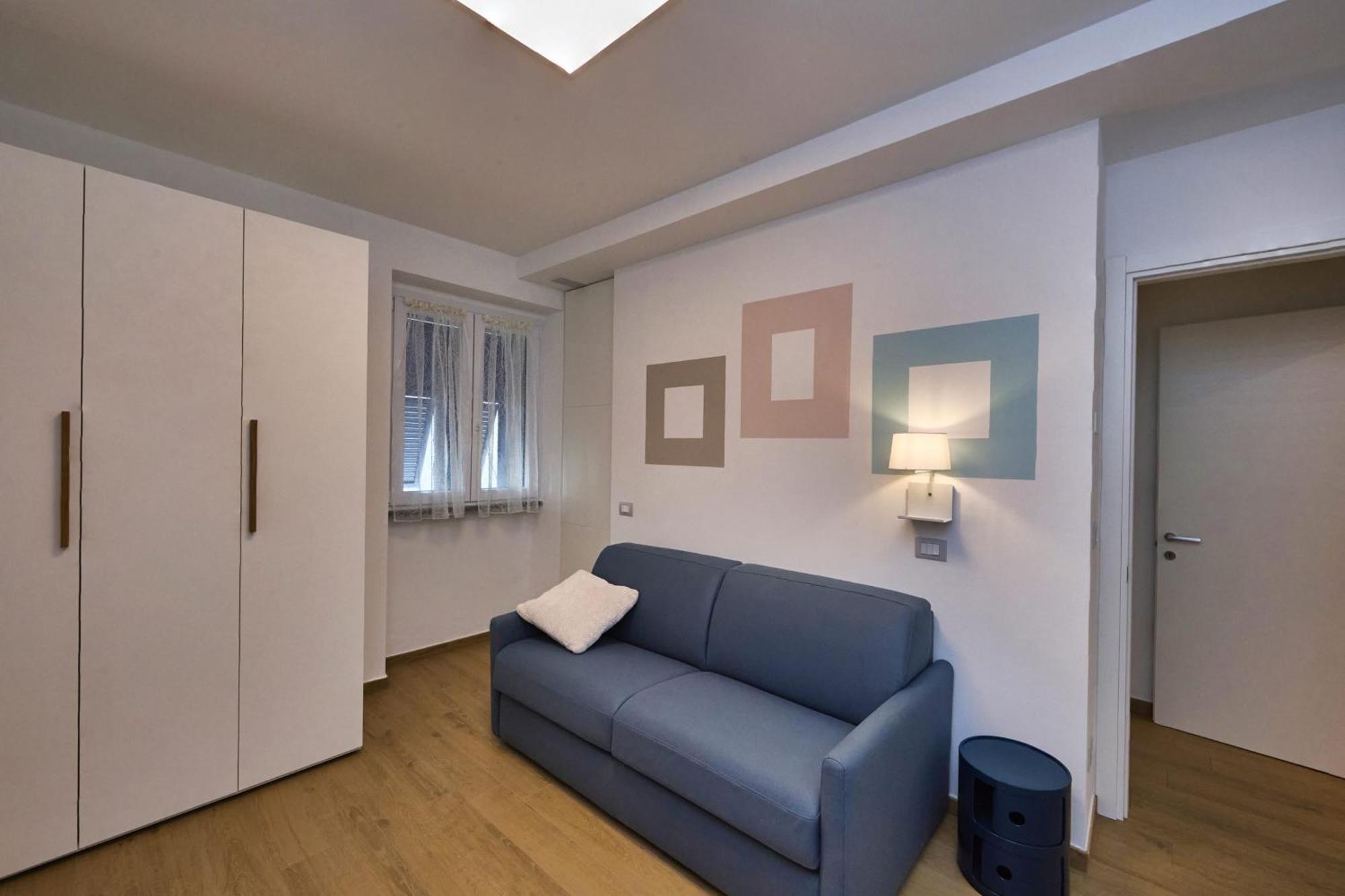 La Terra Di Mezzo Aparthotel Saliceto Δωμάτιο φωτογραφία