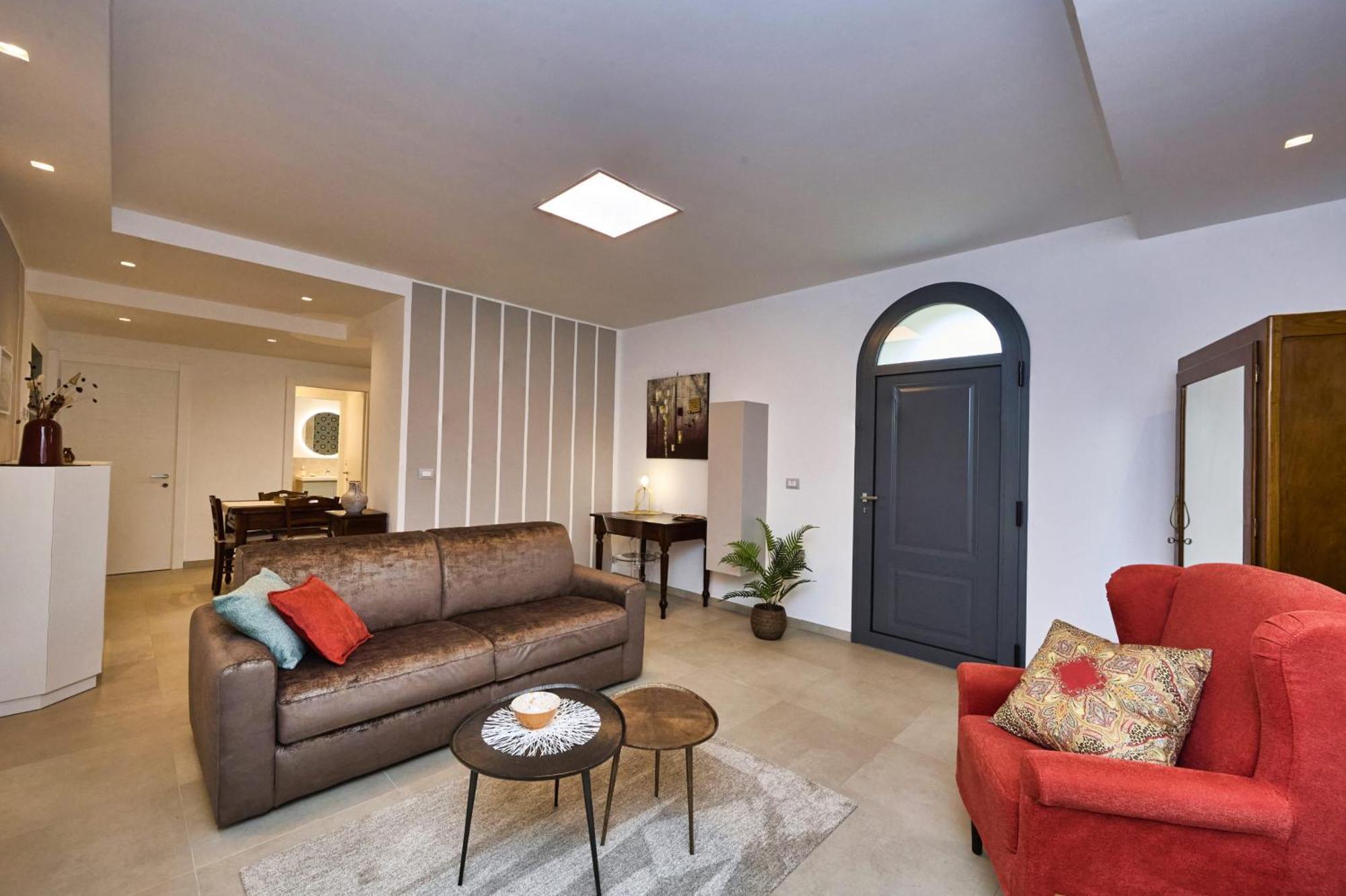 La Terra Di Mezzo Aparthotel Saliceto Δωμάτιο φωτογραφία