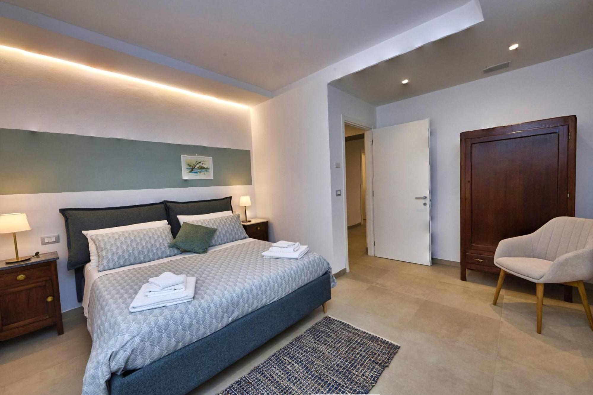La Terra Di Mezzo Aparthotel Saliceto Δωμάτιο φωτογραφία