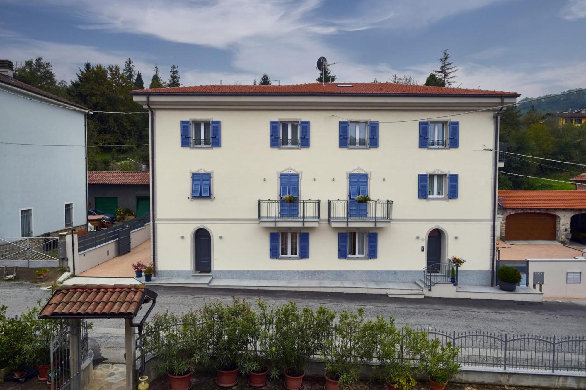 La Terra Di Mezzo Aparthotel Saliceto Εξωτερικό φωτογραφία