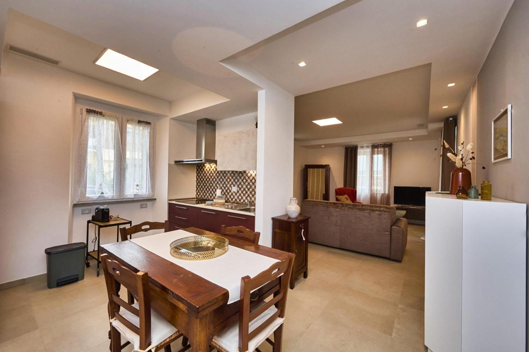 La Terra Di Mezzo Aparthotel Saliceto Δωμάτιο φωτογραφία