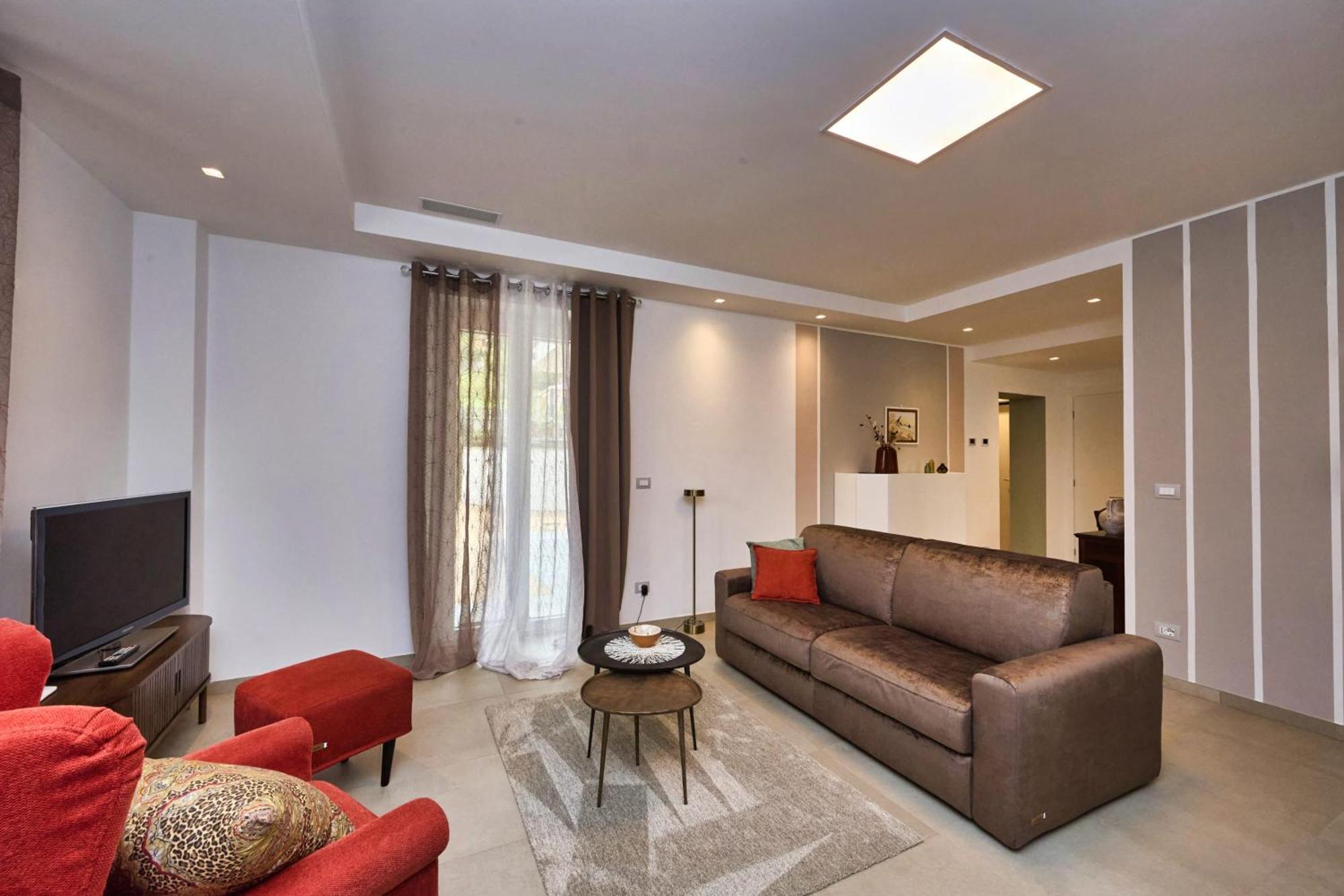 La Terra Di Mezzo Aparthotel Saliceto Δωμάτιο φωτογραφία