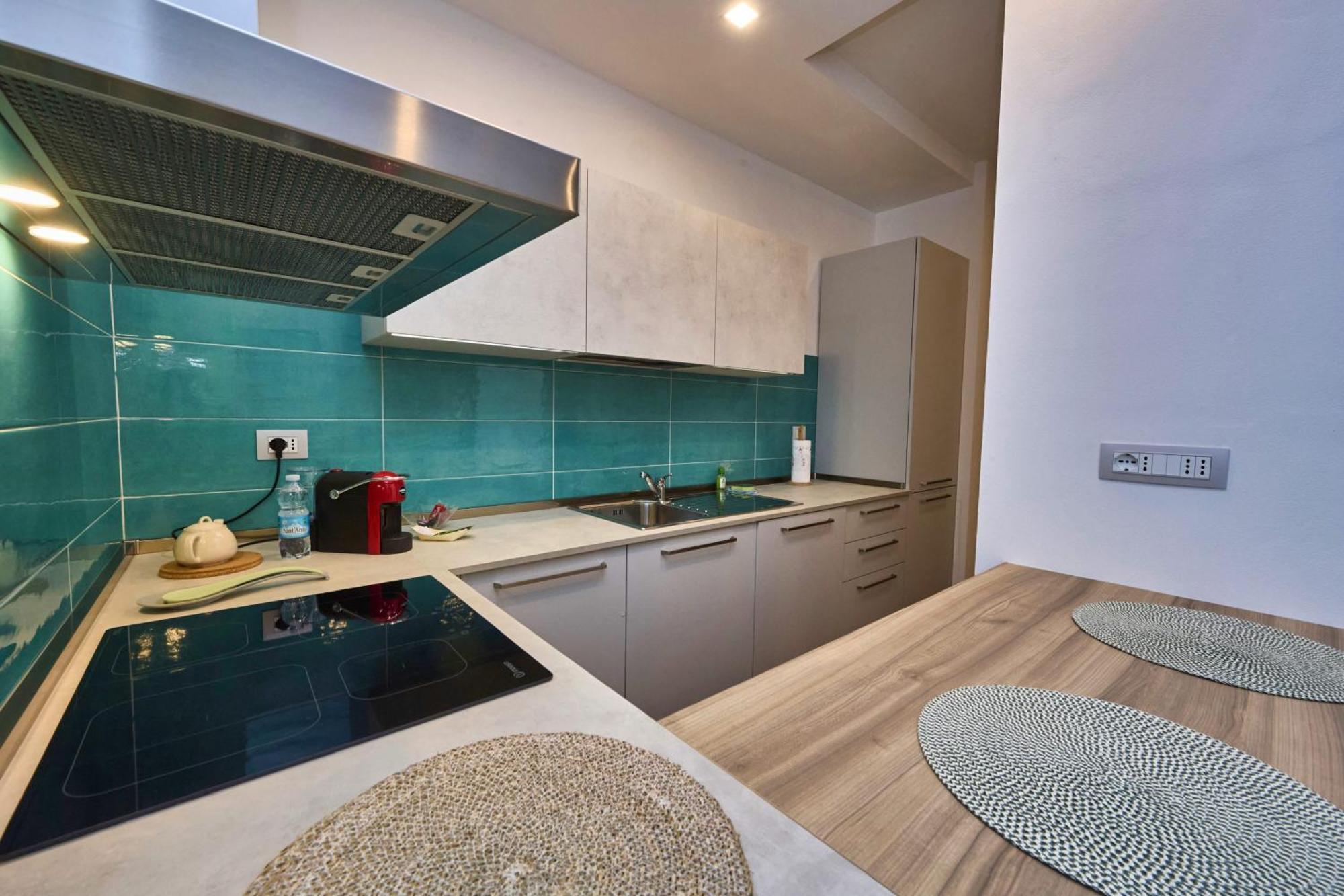 La Terra Di Mezzo Aparthotel Saliceto Εξωτερικό φωτογραφία